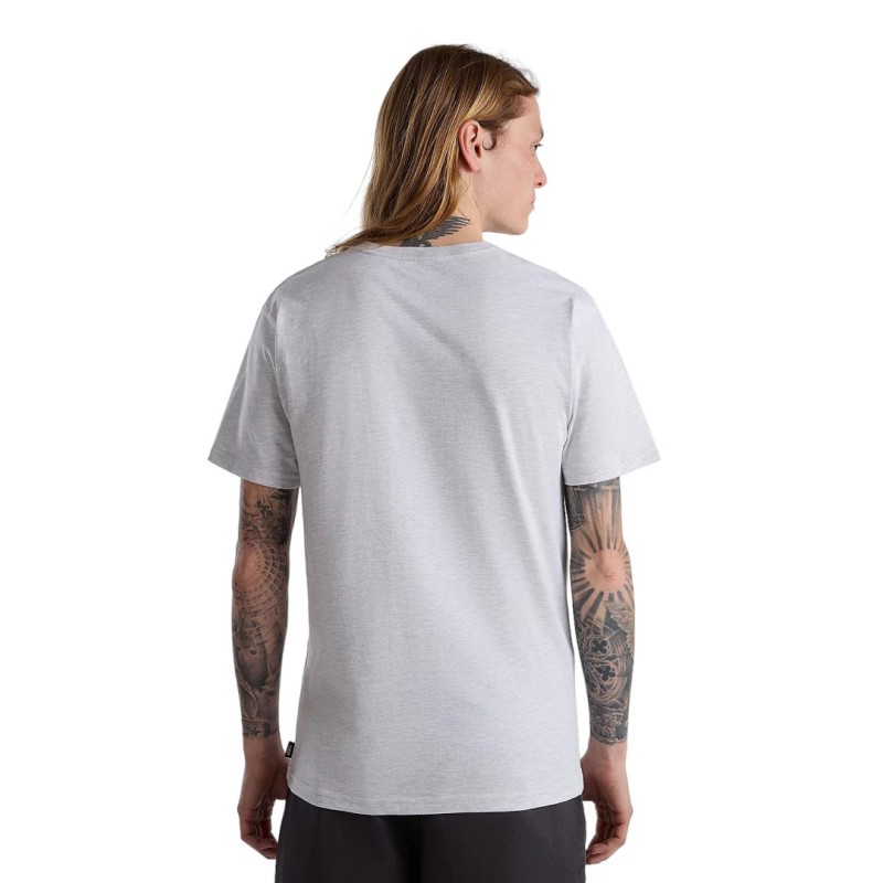 VN000KHDWHT1 MN VANS BASIC TEE MULTI WHITE
