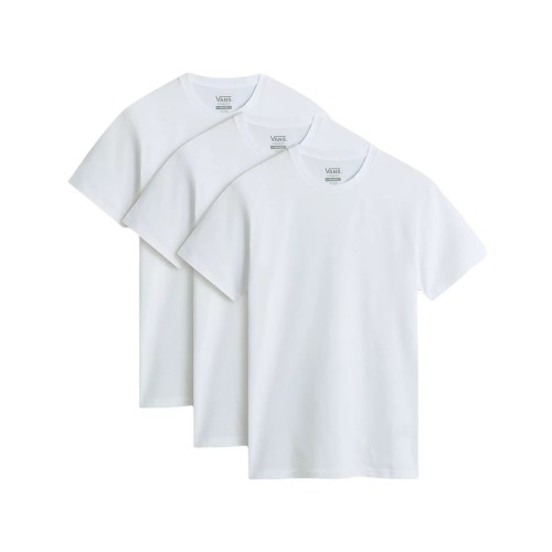 VN000KHDWHT1 MN VANS BASIC TEE MULTI WHITE