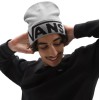 VN0A5FI3HTG1 MN DROP V TALL CUFF HEATHER GREY