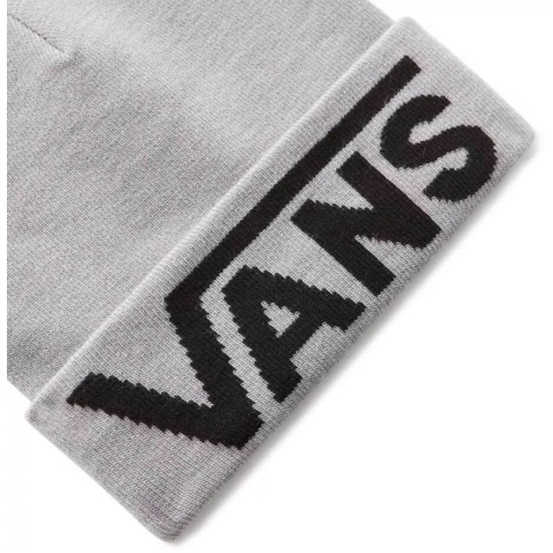 VN0A5FI3HTG1 MN DROP V TALL CUFF HEATHER GREY
