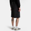VN000C9VEMQ1 CHECK-5 BAGGY DENIM SHO WASHED BLACK