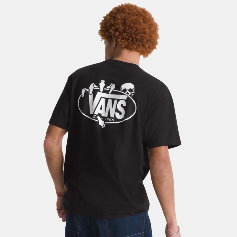 VN000SWTBLK1 SHOW OFF SS TEE BLACK