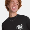 VN000SWTBLK1 SHOW OFF SS TEE BLACK