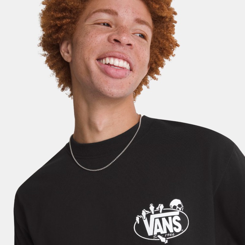 VN000SWTBLK1 SHOW OFF SS TEE BLACK