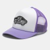 VN00066X6PH1 CLASSIC PATCH CURVED BI PURPLE HAT