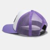 VN00066X6PH1 CLASSIC PATCH CURVED BI PURPLE HAT