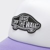VN00066X6PH1 CLASSIC PATCH CURVED BI PURPLE HAT