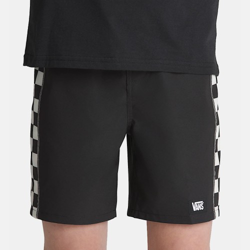 VN000M8GY281 MTE DAILY SIDELINE BOAR BLACK/WHITE