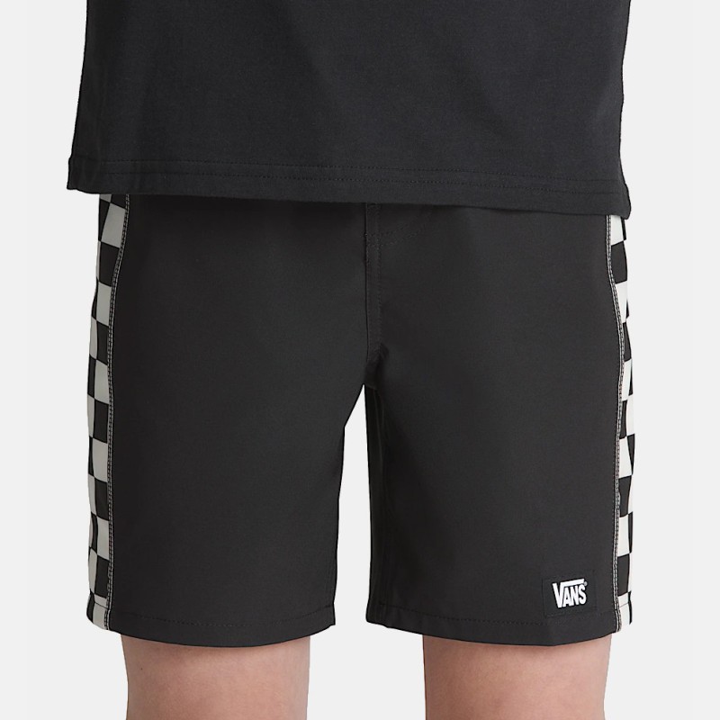 VN000M8GY281 MTE DAILY SIDELINE BOAR BLACK/WHITE
