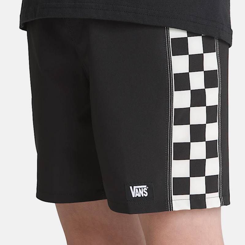 VN000M8GY281 MTE DAILY SIDELINE BOAR BLACK/WHITE