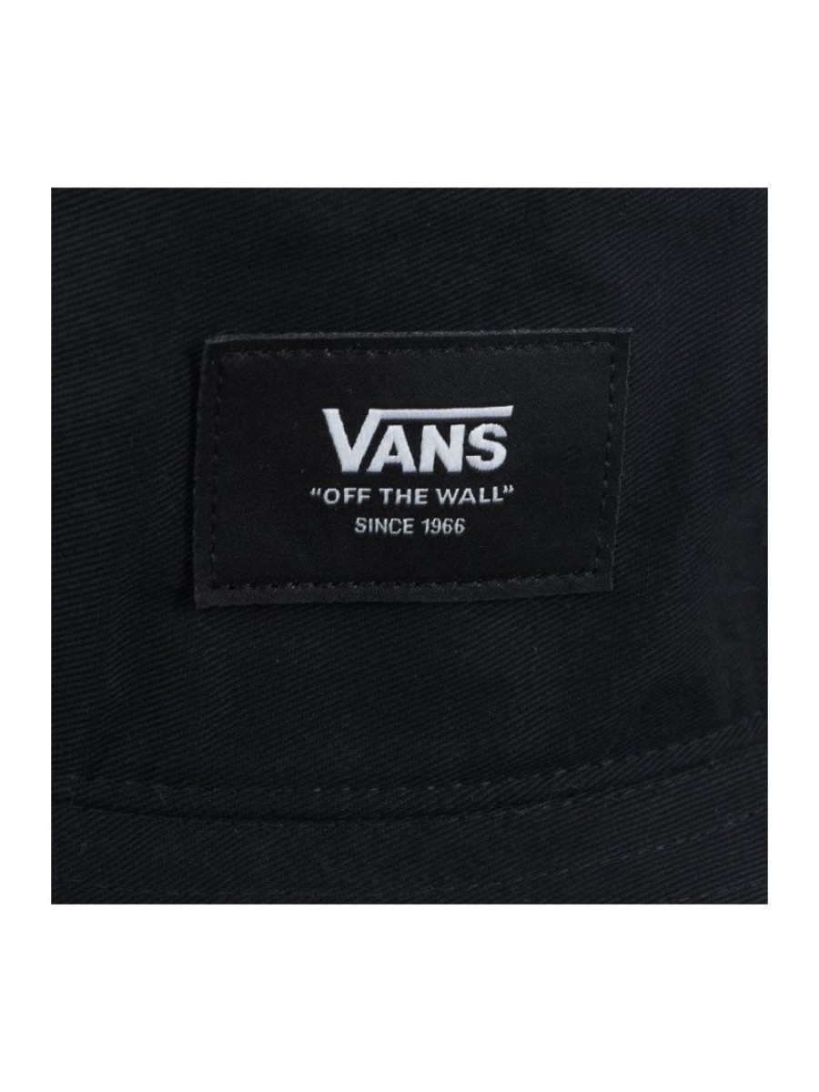 VN0A7S96BLK1 VANS PATCH BUCKET BLACK