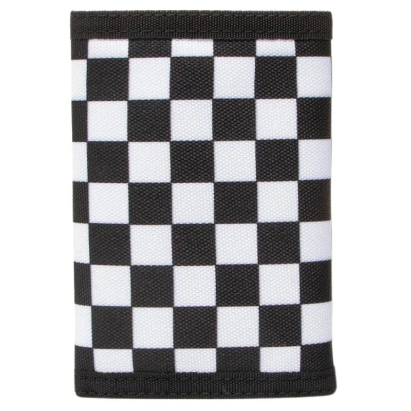 VN000C32HU01 MN SLIPPED BLACK/WHITE