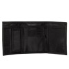 VN000C32HU01 MN SLIPPED BLACK/WHITE