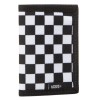 VN000C32HU01 MN SLIPPED BLACK/WHITE