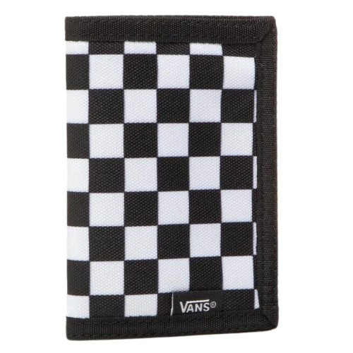 VN000C32HU01 MN SLIPPED BLACK/WHITE