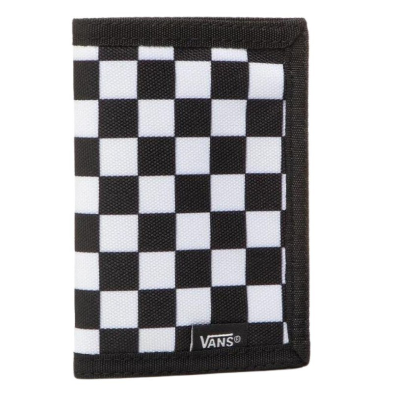 VN000C32HU01 MN SLIPPED BLACK/WHITE
