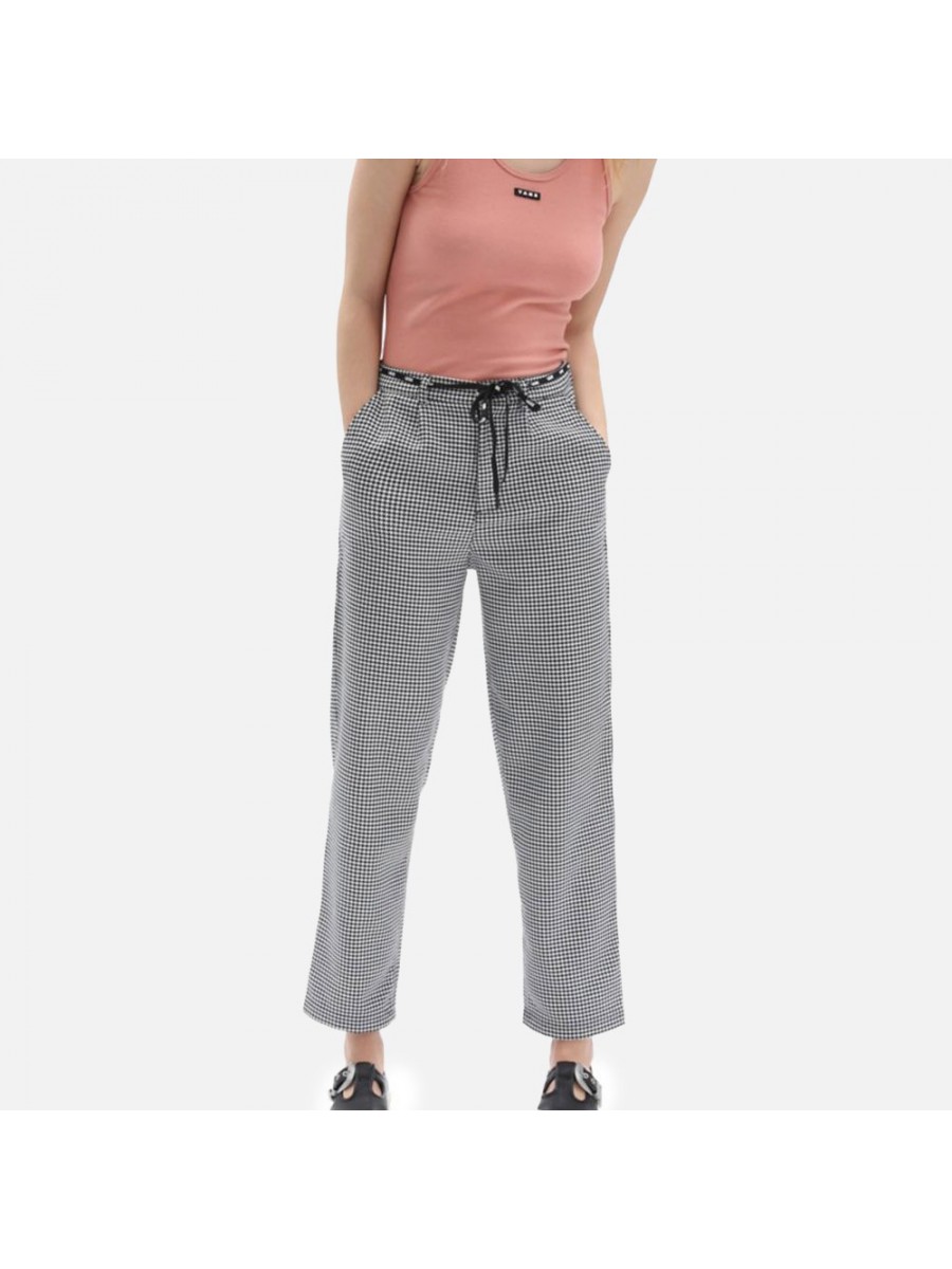 VN0A5JN3BLK1 WM WELL SUITED PANT  BLACK