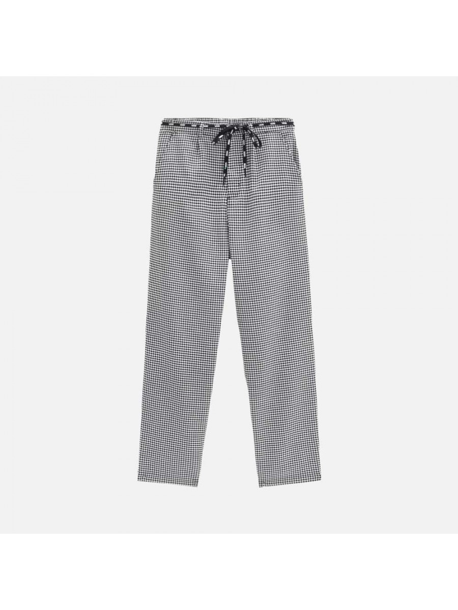 VN0A5JN3BLK1 WM WELL SUITED PANT  BLACK