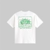 VN000TRGWHT1 BRIGHT DAY SS TEE WHITE