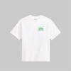VN000TRGWHT1 BRIGHT DAY SS TEE WHITE