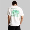 VN000TRGWHT1 BRIGHT DAY SS TEE WHITE