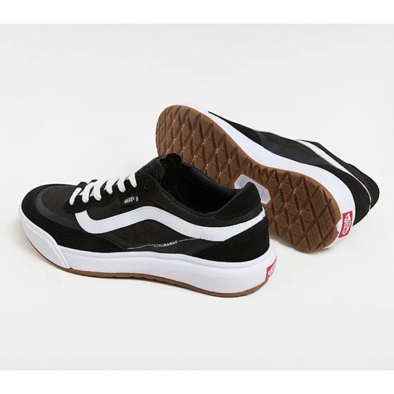 VN000D61BA21 ULTRARANGE 2.0 SE BLACK/WHITE