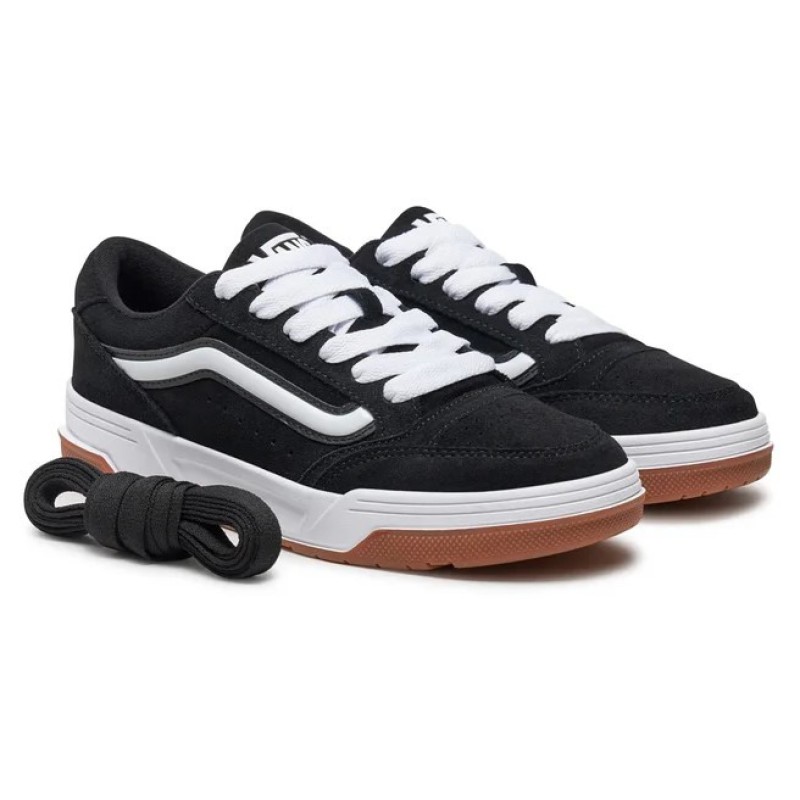 VN000D819X11 HYLANE BLACK/WHITE/GUM