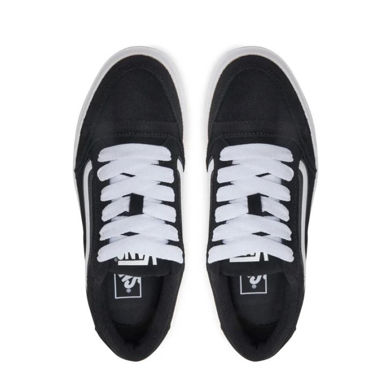 VN000D819X11 HYLANE BLACK/WHITE/GUM