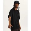 VN000P1PBLK1 LEFT CHEST II LOOSE SS BLACK