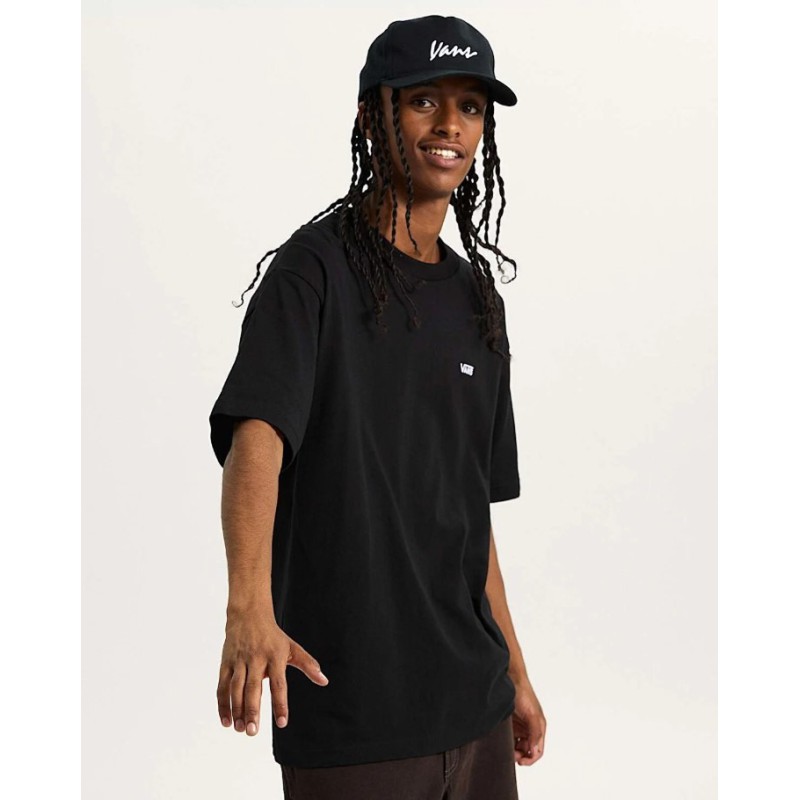 VN000P1PBLK1 LEFT CHEST II LOOSE SS BLACK