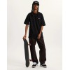 VN000P1PBLK1 LEFT CHEST II LOOSE SS BLACK