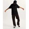 VN000P1PBLK1 LEFT CHEST II LOOSE SS BLACK