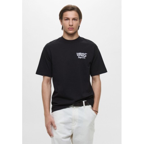 VN000PB8BLK1 STYLE 001 SS BLACK