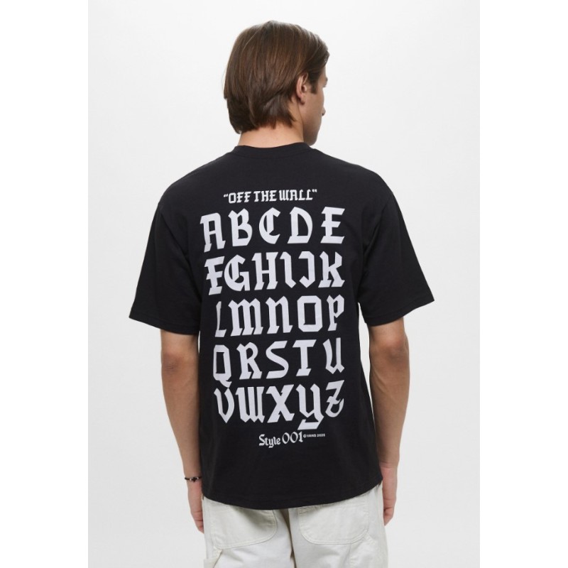 VN000PB8BLK1 STYLE 001 SS BLACK