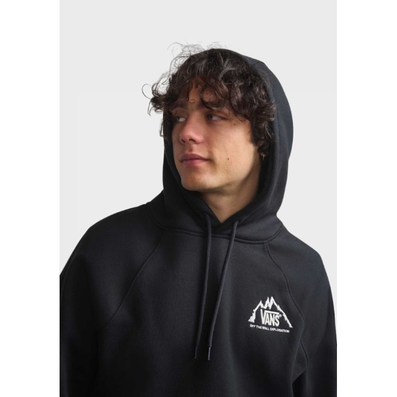 VN000PJNBLK1 MTE CRESTLINE LOGO PO BLACK