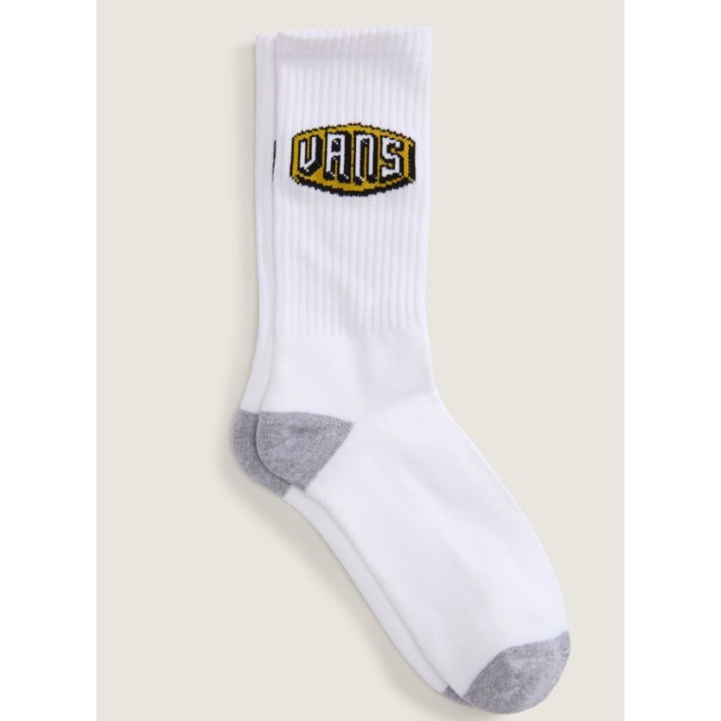 VN000QB8WHT1 STOWERS CREW WHITE