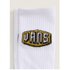 VN000QB8WHT1 STOWERS CREW WHITE