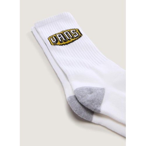 VN000QB8WHT1 STOWERS CREW WHITE
