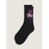 VN000QBABLK1 DREXELL CREW BLACK