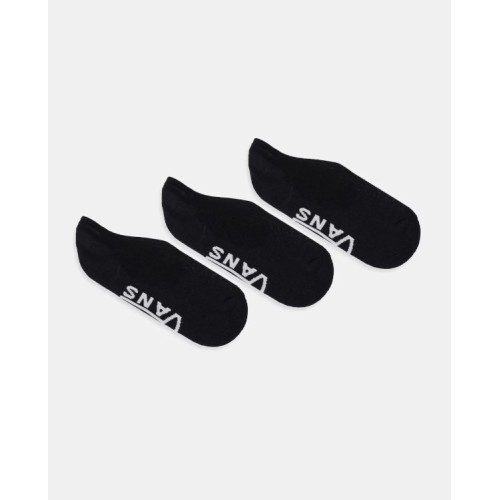 VN000QBZBLK1 CLASSIC NO SHOW ROX BLACK