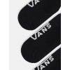 VN000QBZBLK1 CLASSIC NO SHOW ROX BLACK