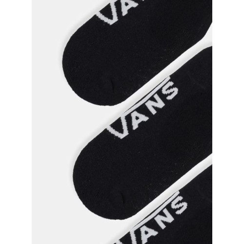 VN000QBZBLK1 CLASSIC NO SHOW ROX BLACK