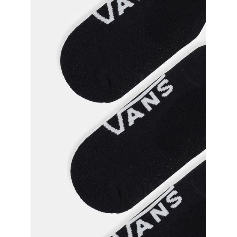 VN000QBZBLK1 CLASSIC NO SHOW ROX BLACK