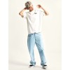 VN000RD6FS81 EARTHBOUND LOOSE FIT SS MARSHMALL