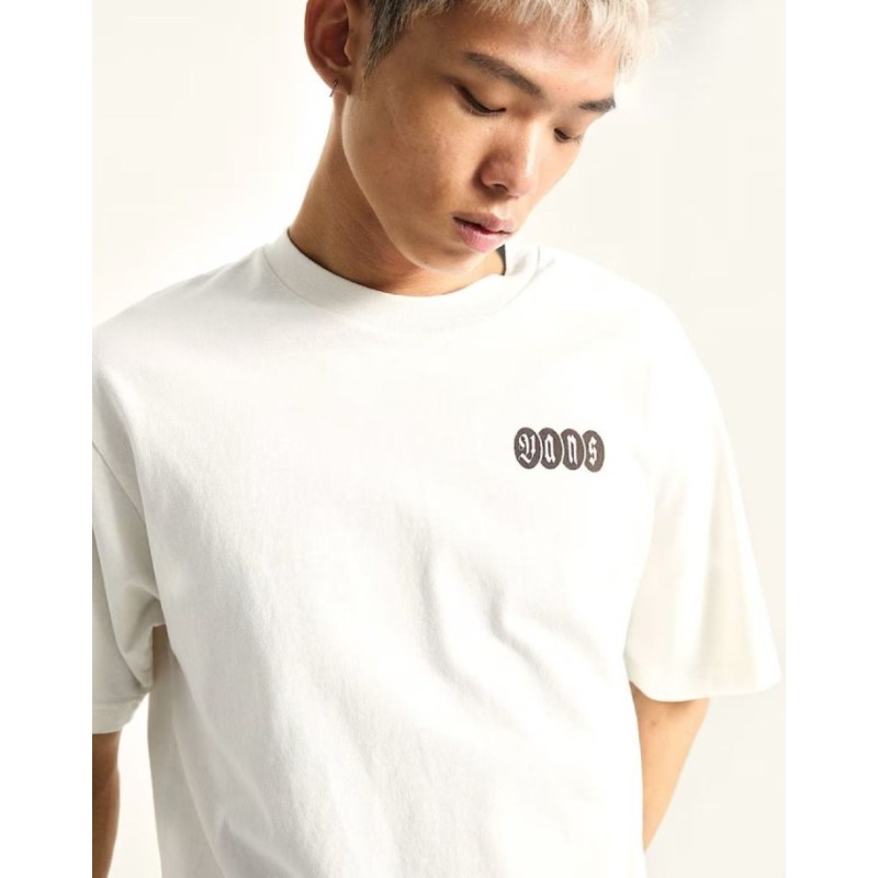 VN000RD6FS81 EARTHBOUND LOOSE FIT SS MARSHMALL