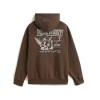VN000RDCEMP1 EARTHBOUND LOOSE FIT FZ COAL BROWN