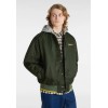 VN000P7PEMU1 SCRIPTED VANS HOODED BA DRIED KEL