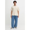 VN000P1P2N11 LEFT CHEST II LOOSE SS OATMEAL