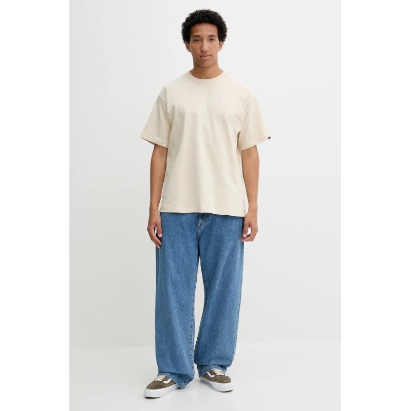 VN000P1P2N11 LEFT CHEST II LOOSE SS OATMEAL