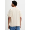 VN000P1P2N11 LEFT CHEST II LOOSE SS OATMEAL